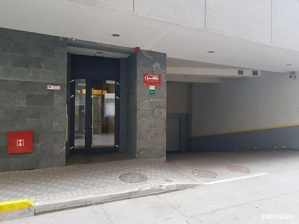Sarajevo Daily Apartments - Dış Mekan