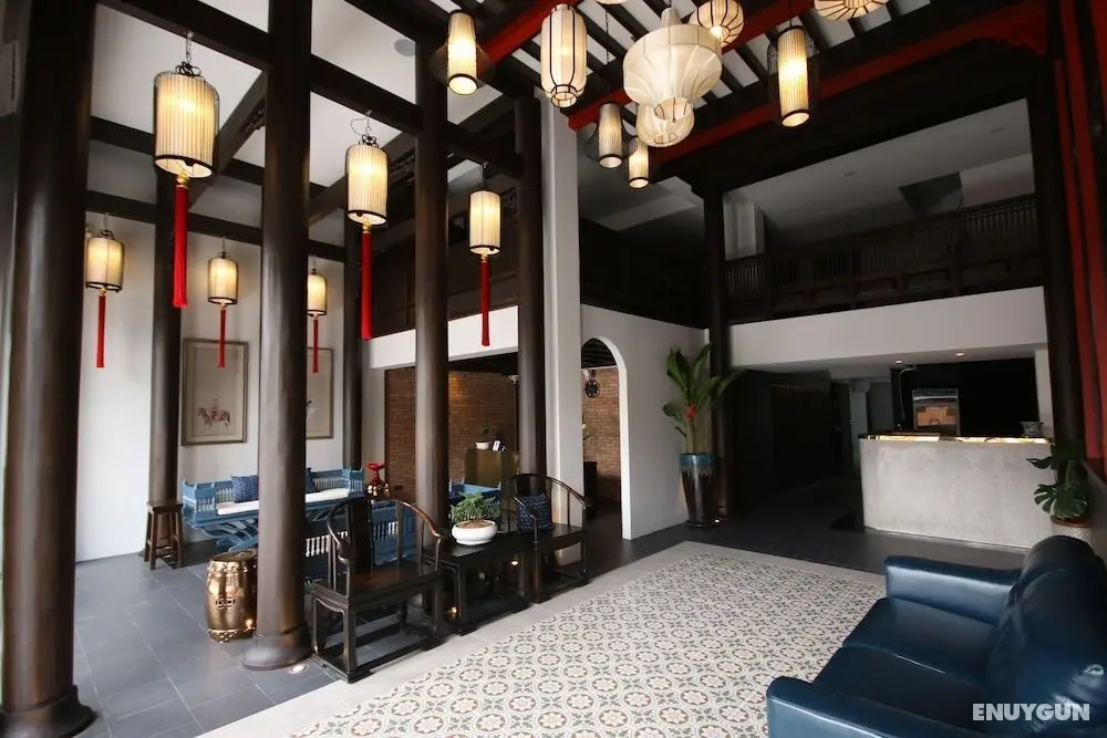 Saran Boutique Hotel Thapae - Öne Çıkan Resim