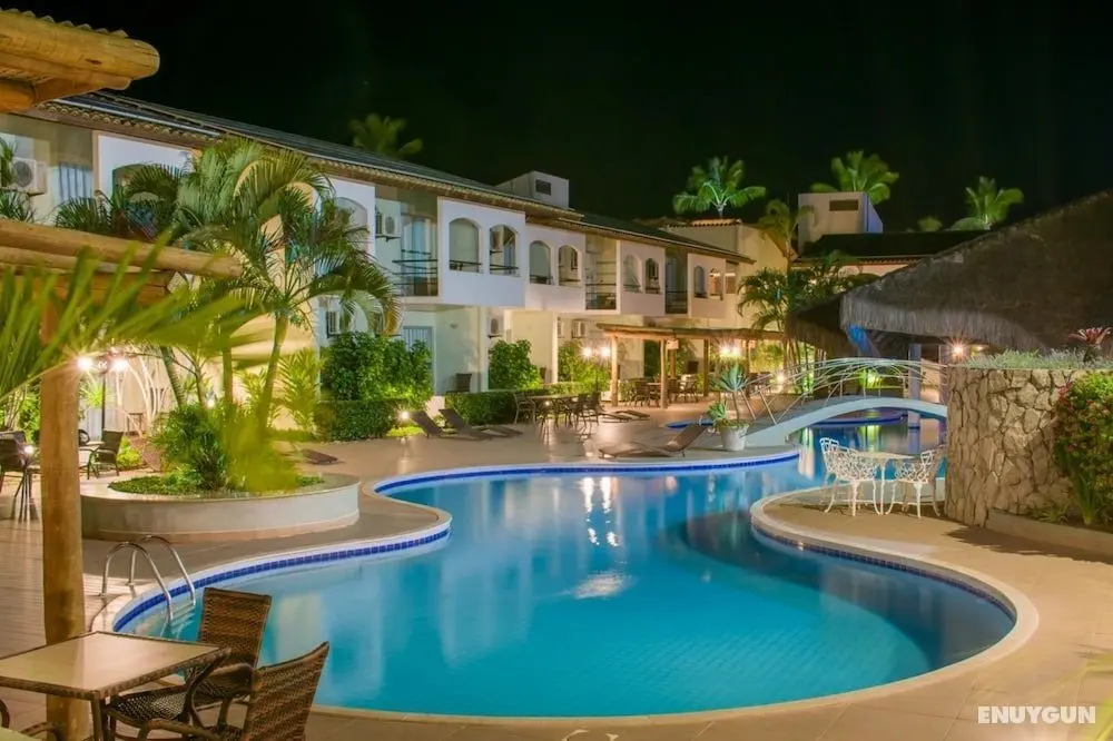 Sarana Praia Hotel - Havuz