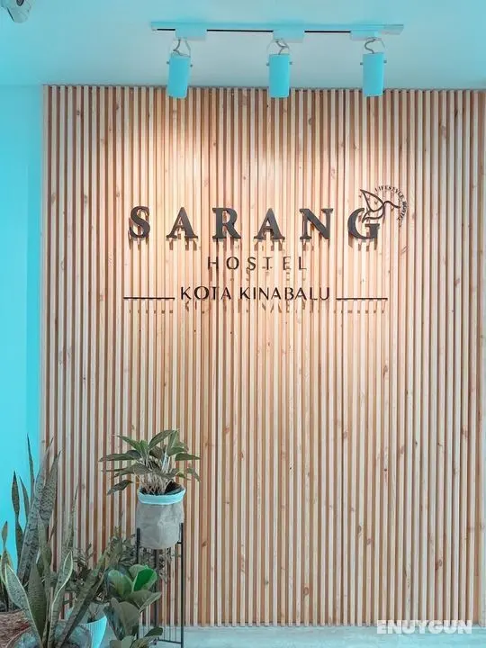 Sarang Hostel Kota Kinabalu - Öne Çıkan Resim