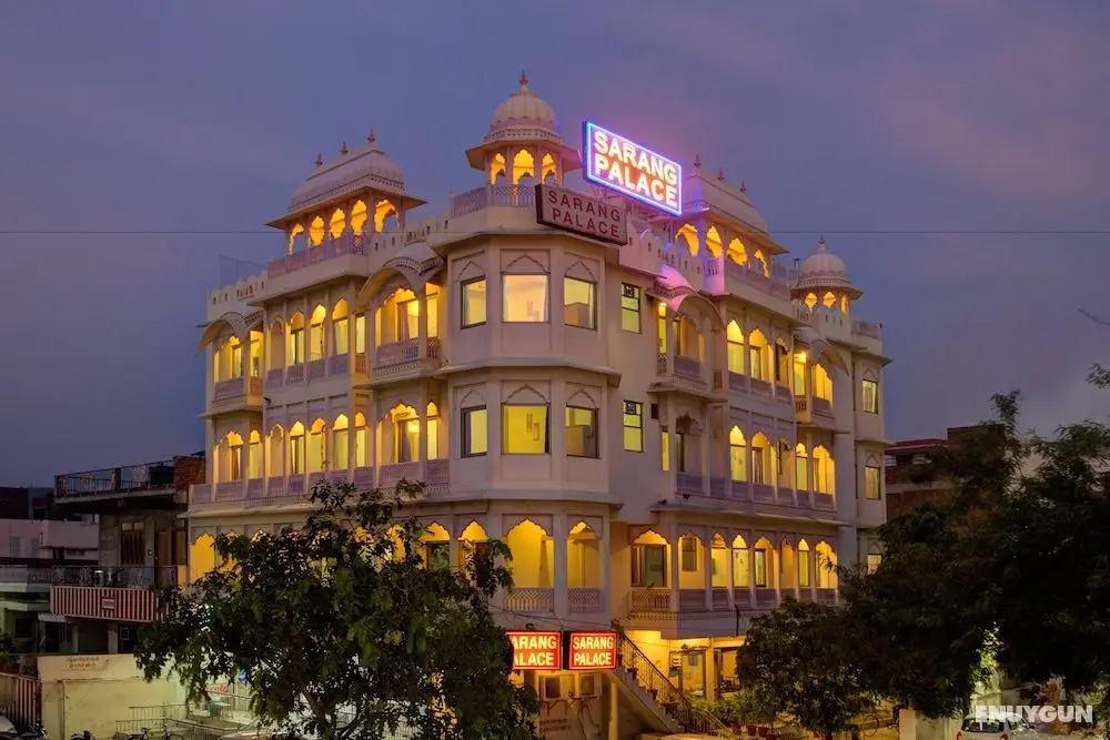 Hotel Sarang Palace - Öne Çıkan Resim
