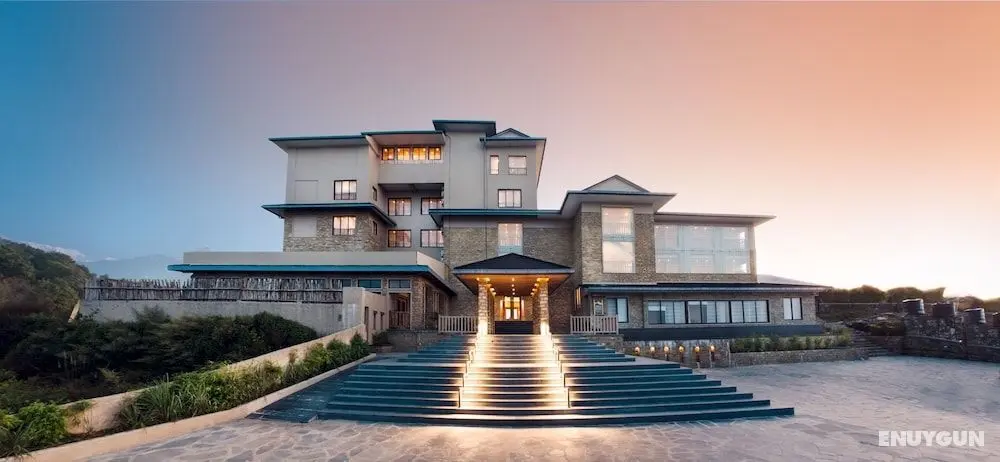 Sarangkot Mountain Lodge - Öne Çıkan Resim