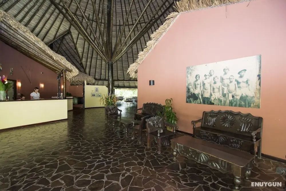 Sarapiquis Rainforest Lodge - Lobi