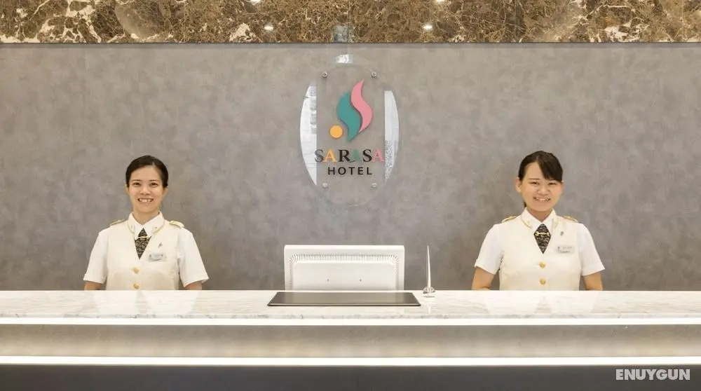 SARASA HOTEL Shin-Osaka - Öne Çıkan Resim