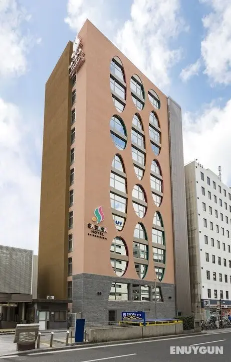 SARASA HOTEL Shinsaibashi - Öne Çıkan Resim