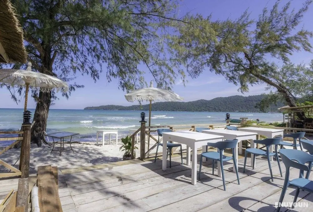 Sarasea Koh Rong Samloem - Plaj