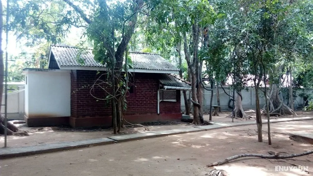 Sarathchandra Tourist Guest House - Oda Manzaraları