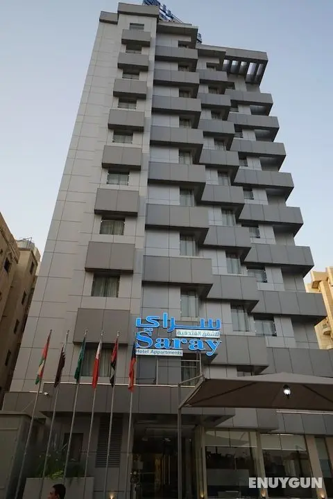 Saray Hotel Apartments - Öne Çıkan Resim