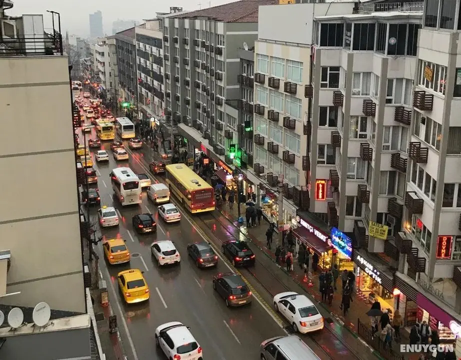 Saray Otel - Genel