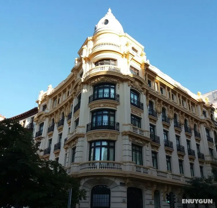 Sardinero Madrid - Öne Çıkan Resim