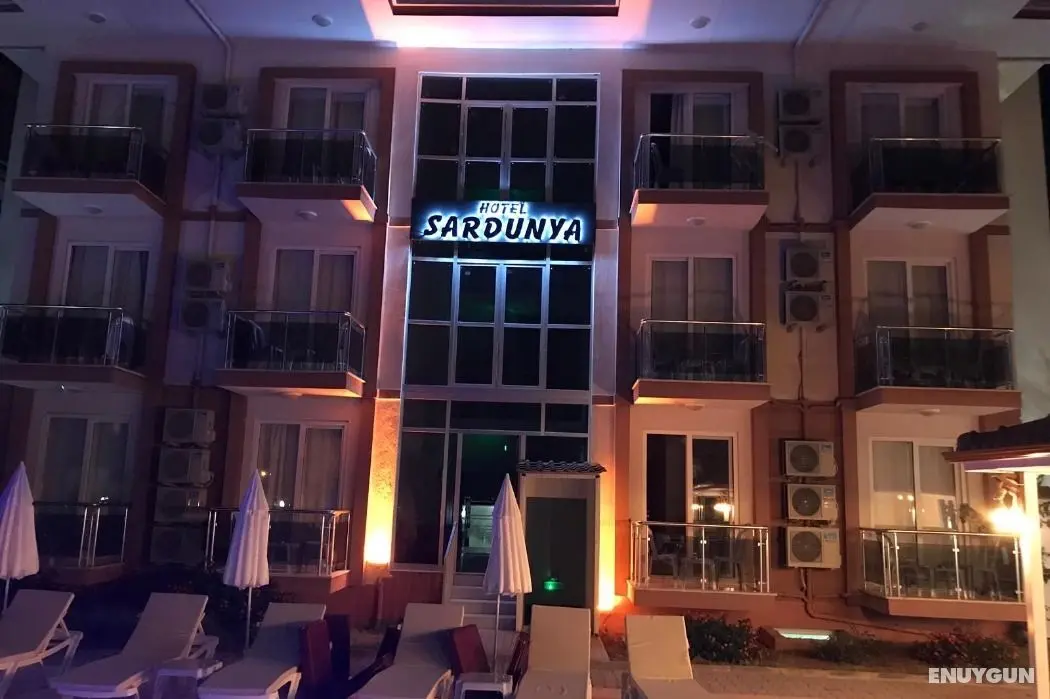 Sardunya Hotel - Dış Mekan