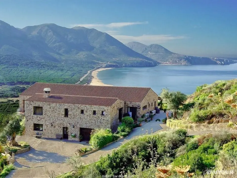 Hotel Sardus Pater - Dış Mekan