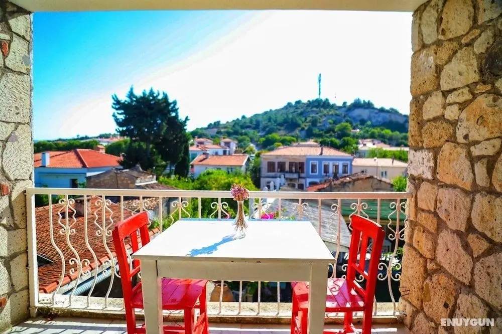 Sarı Gelin Alaçatı Hotel - Öne Çıkan Resim