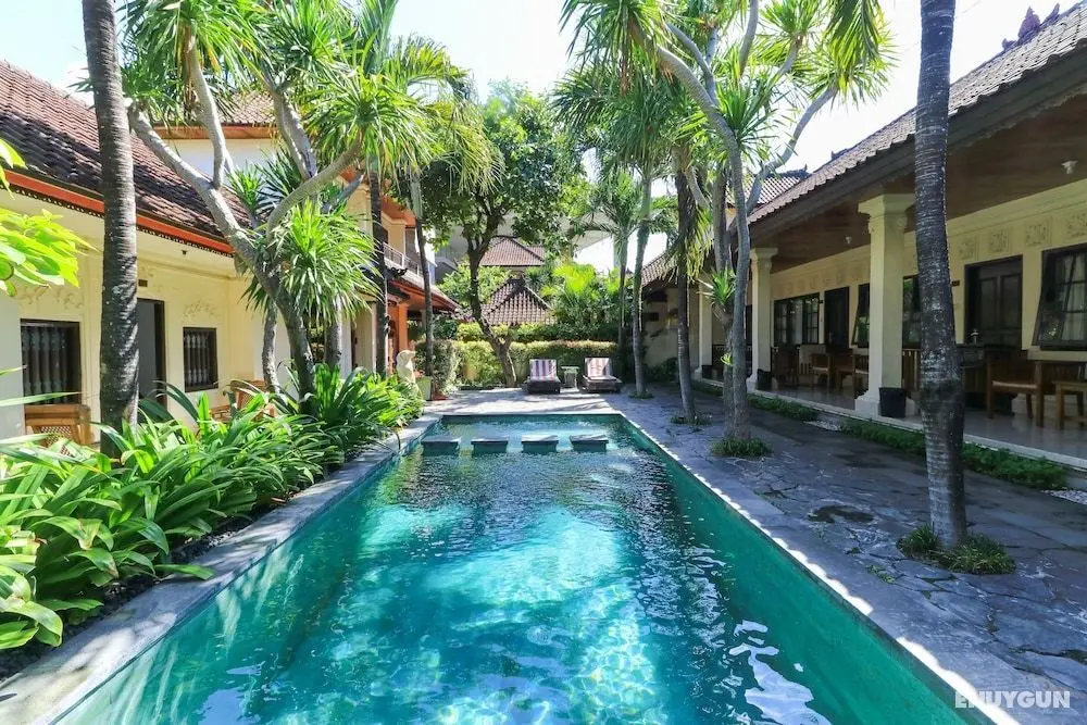 Sari Indah Cottages - Öne Çıkan Resim