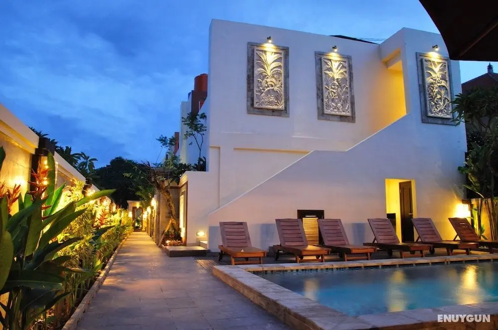 Sari Villa Sanur Beach - Öne Çıkan Resim