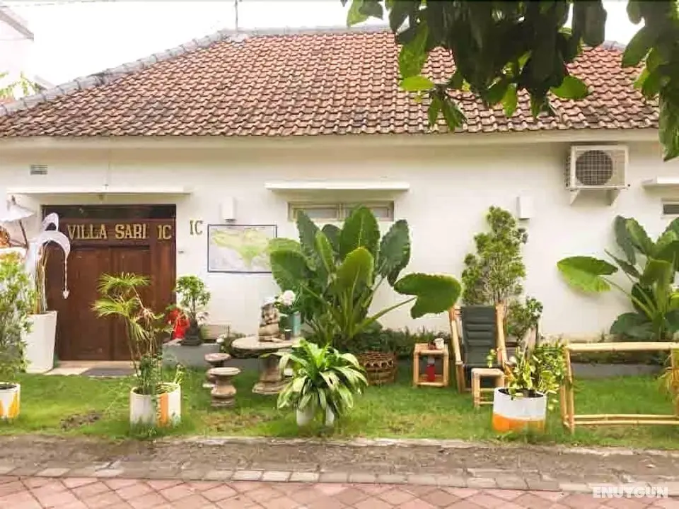 Villa Sari Seminyak - Dış Mekan