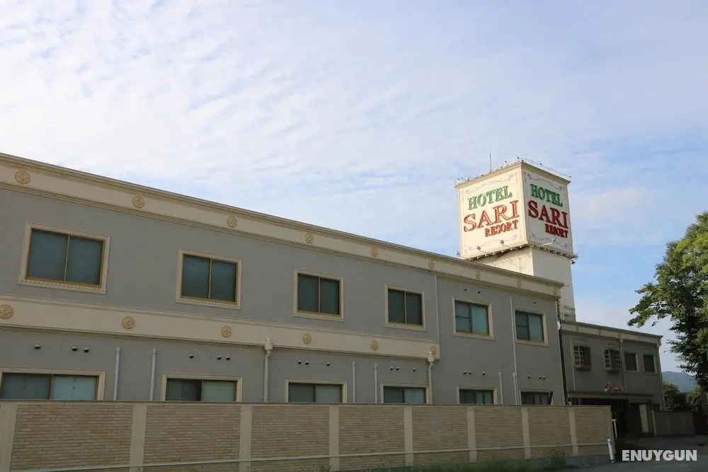 Hotel Sari Resort Takinoyashiro - Adults Only - Öne Çıkan Resim
