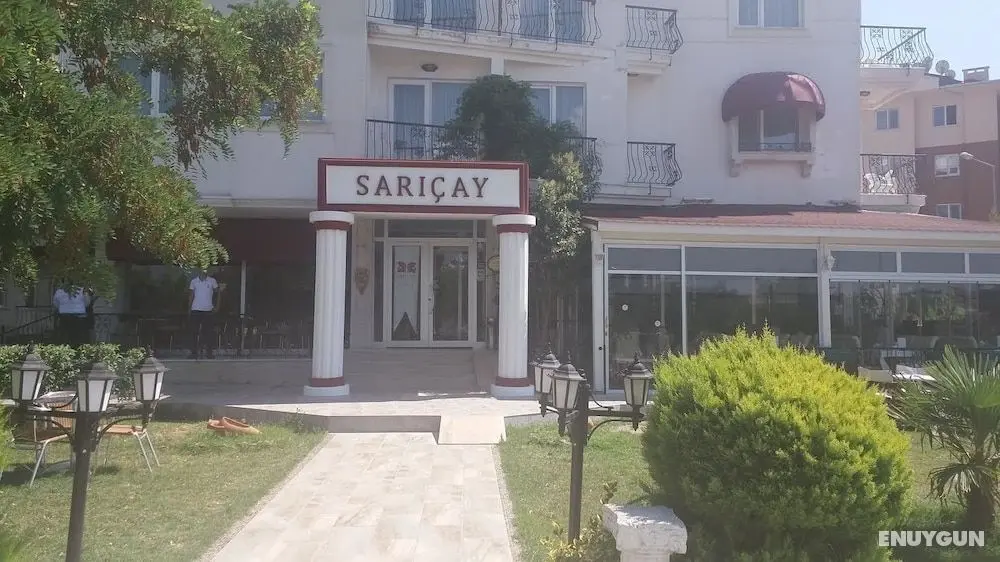 Sarıçay Rhodius Otel - Öne Çıkan Resim