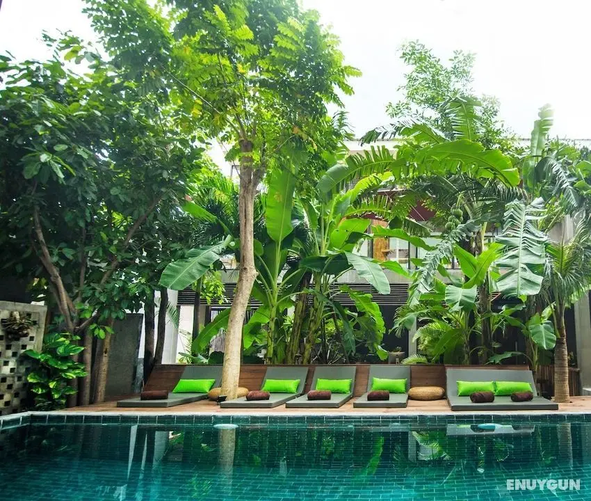 Sarina Boutique Hotel - Öne Çıkan Resim