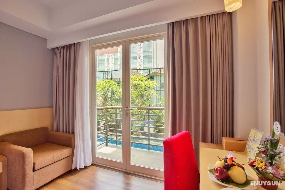 Saris Hotel Kuta - Öne Çıkan Resim