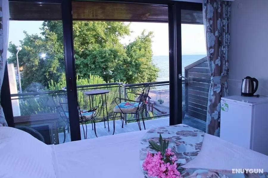 Sarissa Butik Otel - Deniz Manzarası
