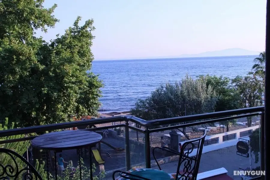 Sarissa Butik Otel - Deniz Manzarası
