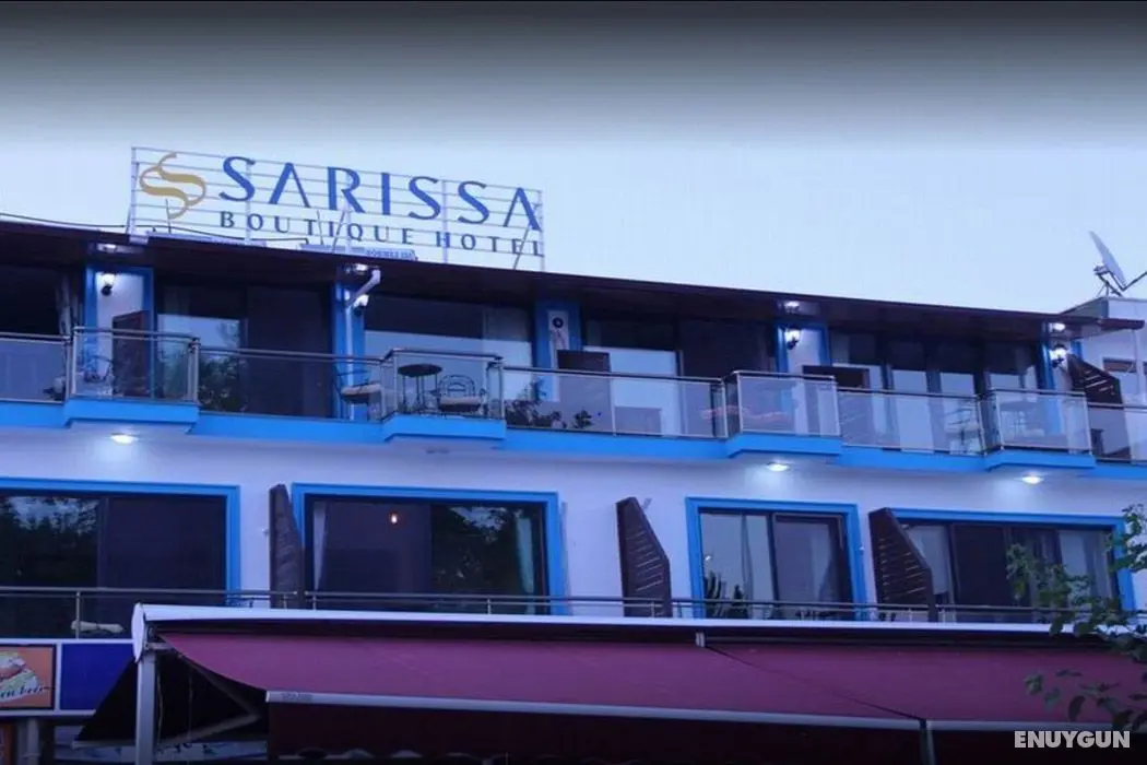 Sarissa Butik Otel - Dış Mekan