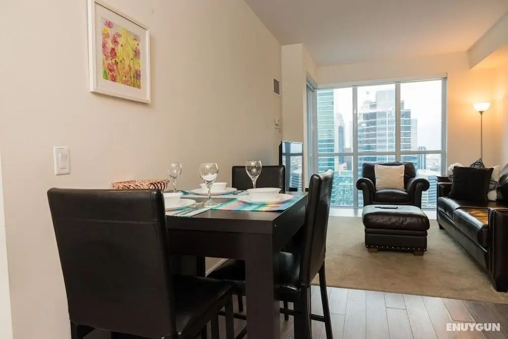 Sarkar Suites - CN Tower Rogers Centre - Öne Çıkan Resim