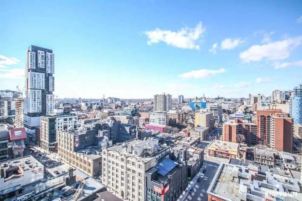 Sarkar Suites - Downtown Fashion Dist. - Oda Manzaraları