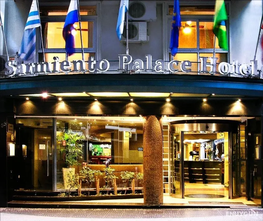 Sarmiento Palace Hotel - Genel