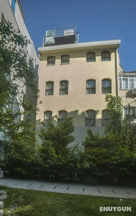 Sarnic Hotel & Sarnic Premier Hotel - Ottoman Mansion - Dış Mekan