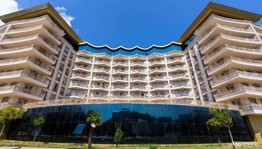 Sarot Thermal Palace Tatil Köyü - Dış Mekan