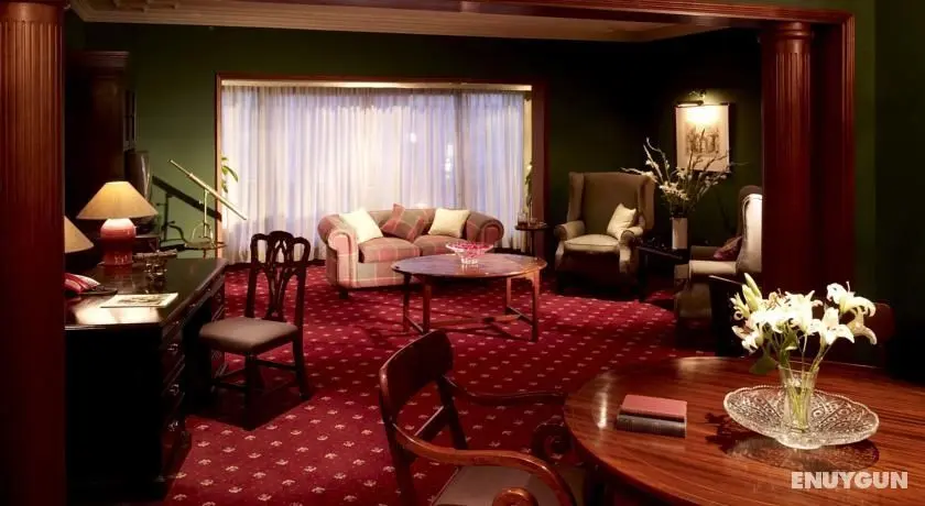 The Sarova Stanley - Oda