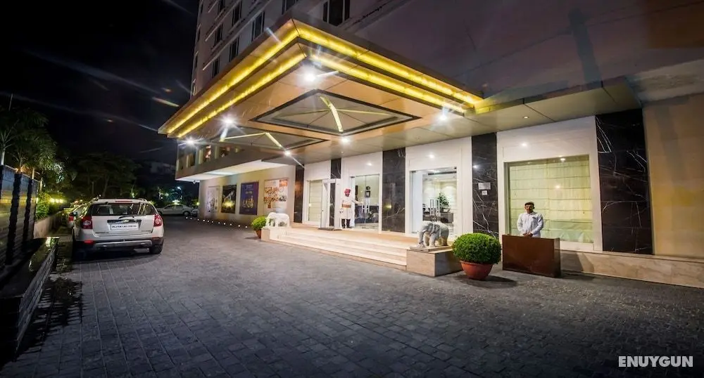 Sarovar Portico Jaipur - Lobi