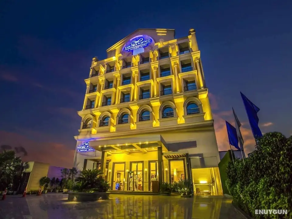 Sarovar Portico Jalandhar - Öne Çıkan Resim