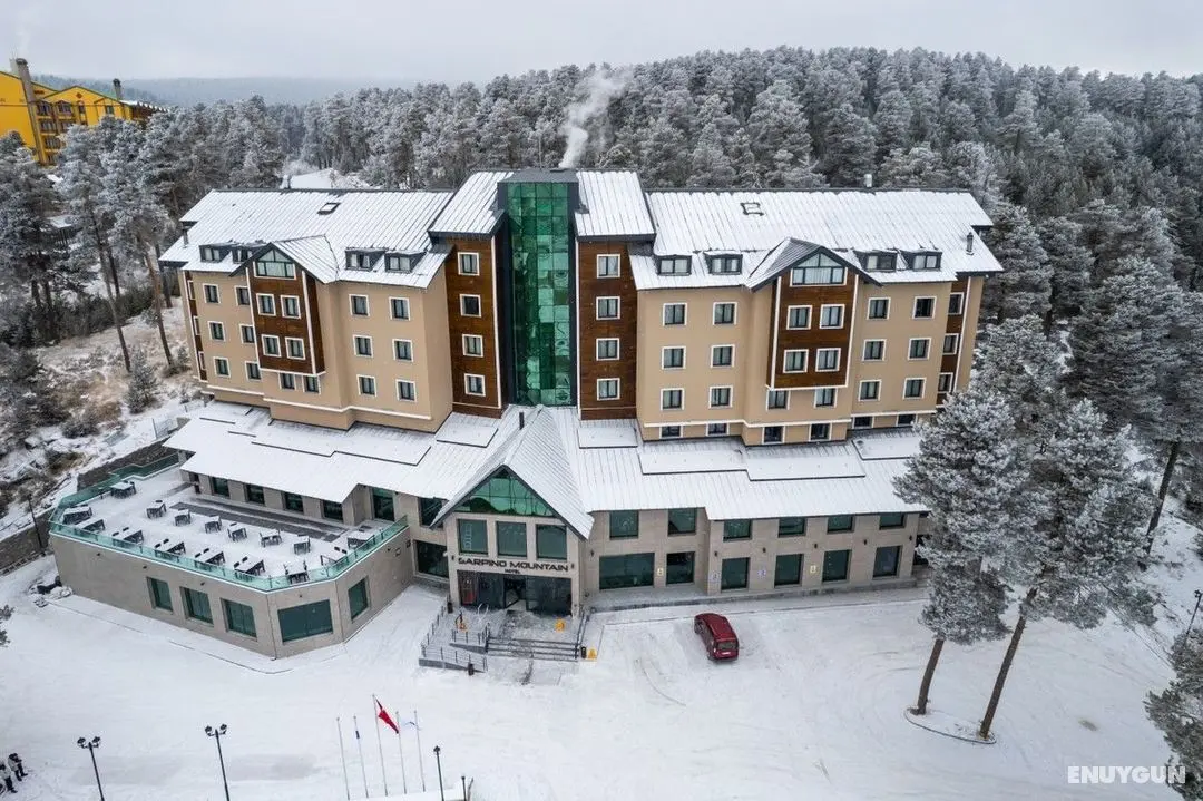 Sarpino Mountain Hotel - Genel