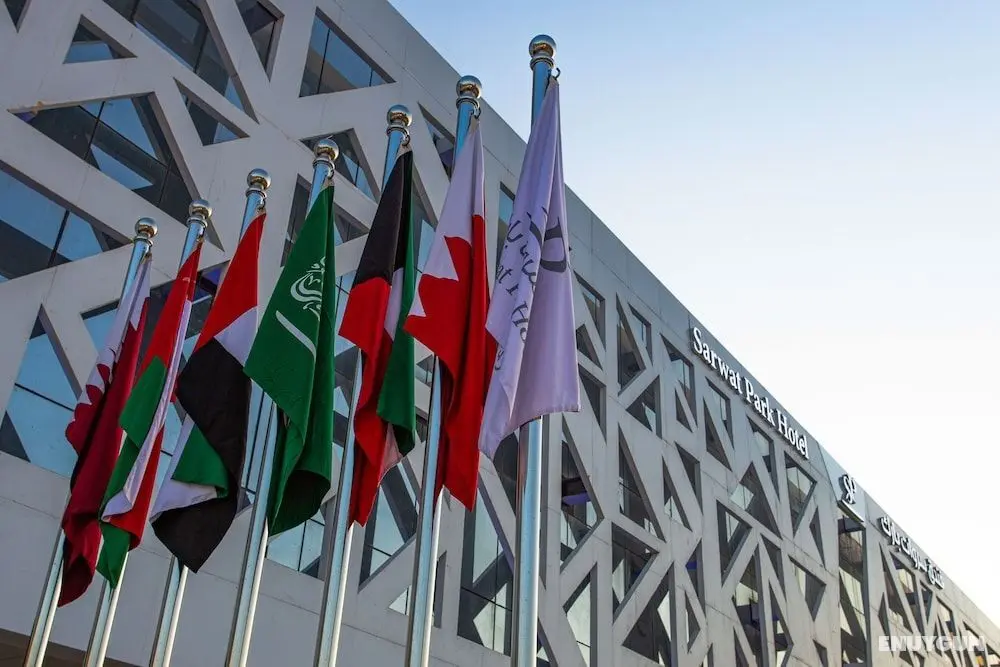 Sarwat Park Hotel Riyadh - Öne Çıkan Resim