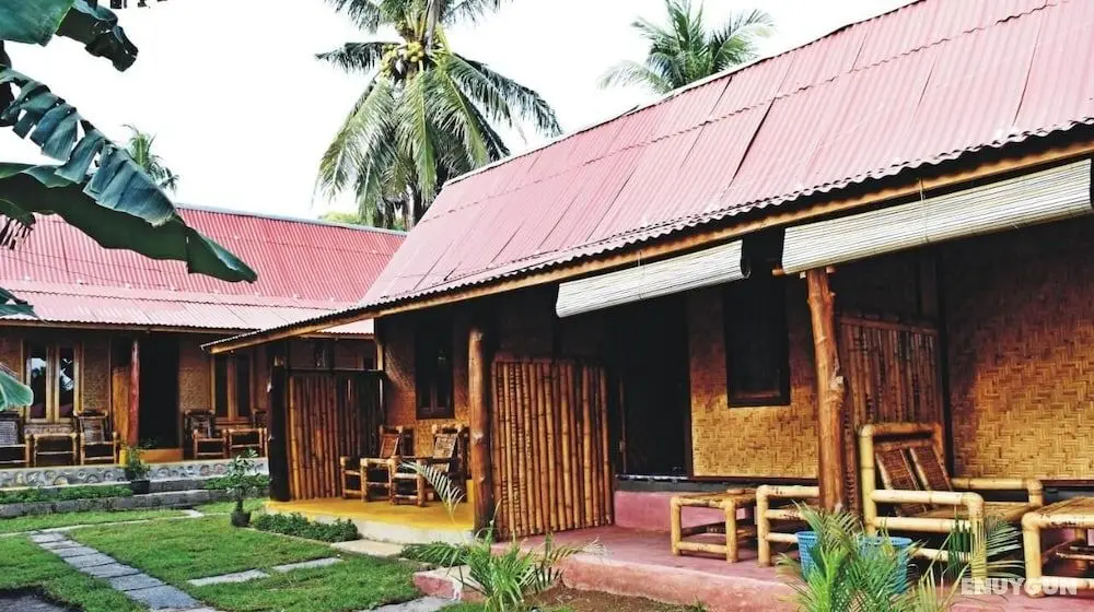 SASAK LOMBOK BUNGALOW - Dış Mekan