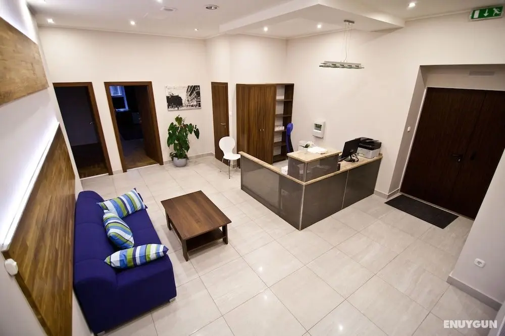 SasOne Rooms - Öne Çıkan Resim