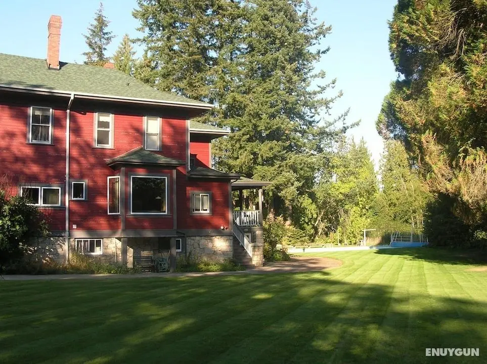 Sasquatch Crossing Eco Lodge B&B - Öne Çıkan Resim
