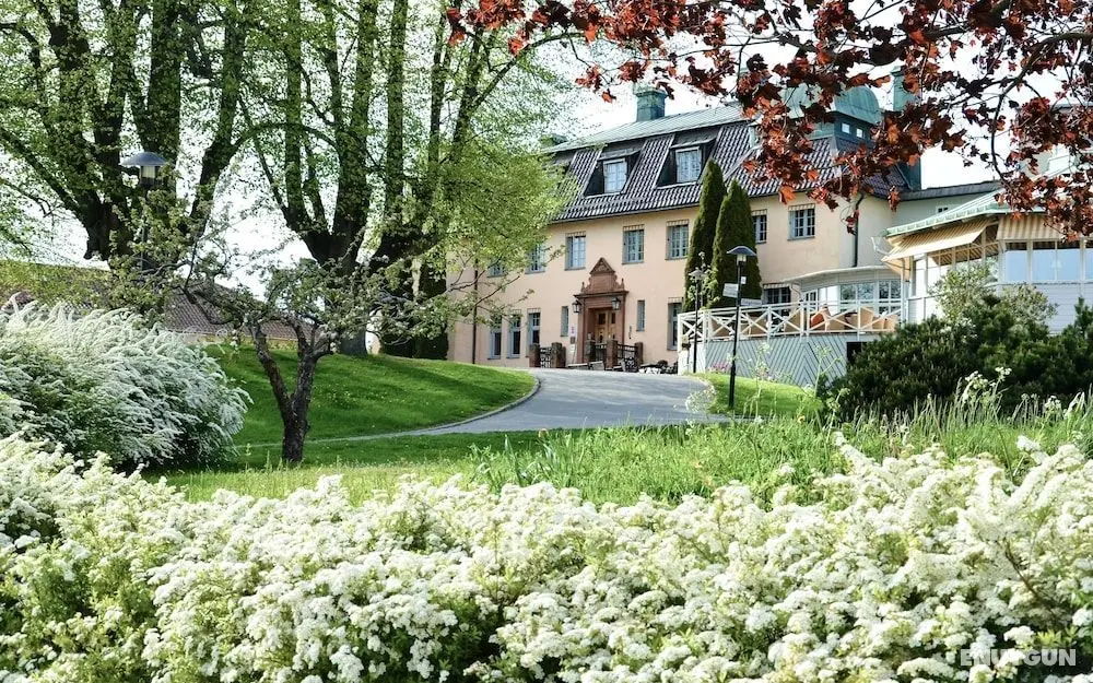 Såstaholm Hotel & Konferens - Öne Çıkan Resim