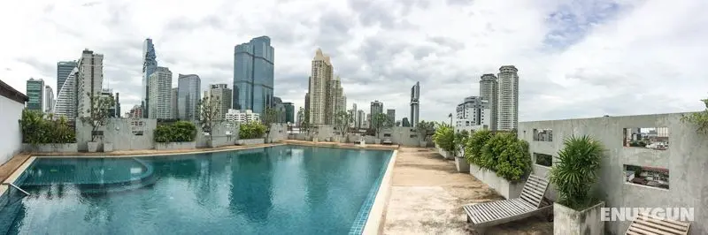 Sathorn Grace Serviced Residence - Genel