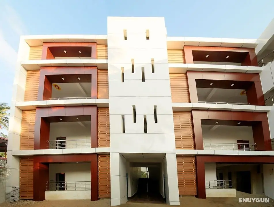 Sathvika Hotels - Öne Çıkan Resim