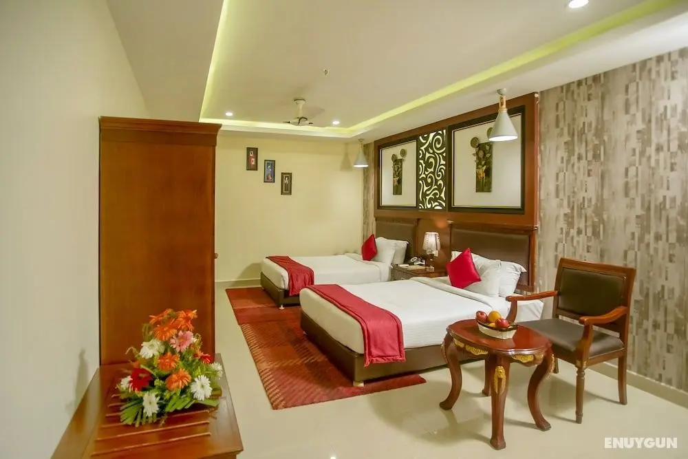 Sathyam Grand Resort, Sriperumbudur - Öne Çıkan Resim