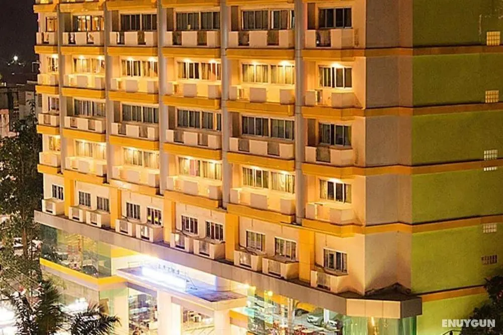 Satit Grand View Hotel - Dış Mekan