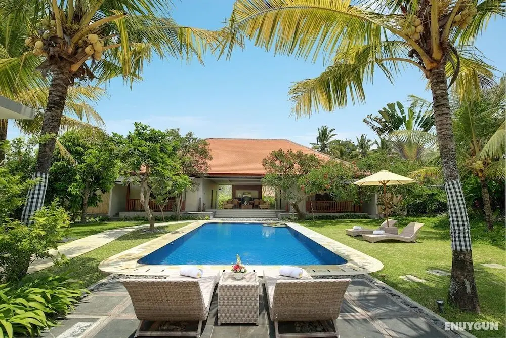 Sativa Villas Ubud - Öne Çıkan Resim