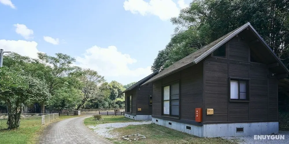 Satonotabi Resort Lodge Kiyokawa - Dış Mekan