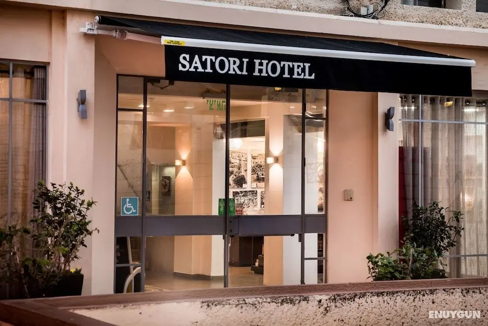 Satori Hotel - Öne Çıkan Resim