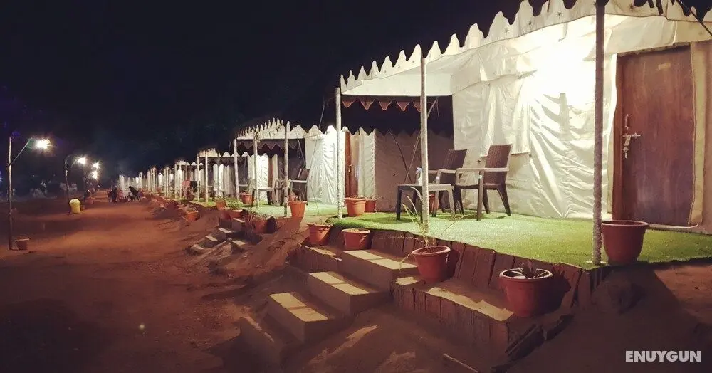 Satpura Adventure Resort & Camping - Öne Çıkan Resim