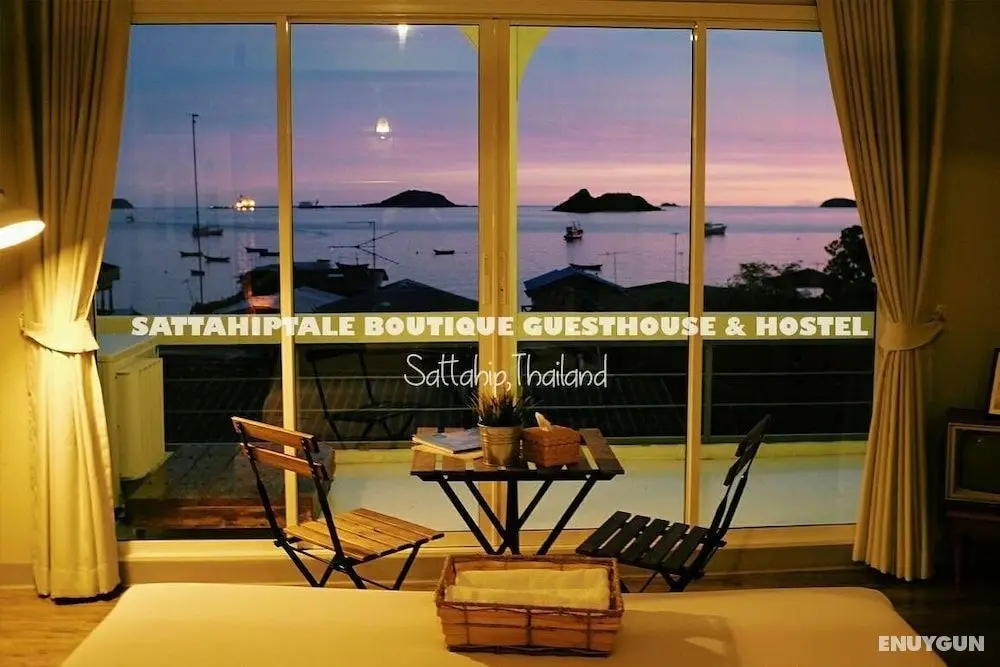 Sattahiptale Boutique Guest House & Hostel - Öne Çıkan Resim